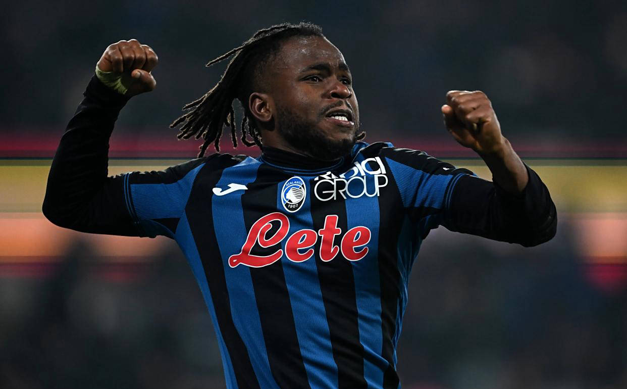 国米与卢克曼达成5年合同 亚特兰大标价5000万欧